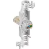 RJ45 tīkla savienotājs Goobay bez instrumentiem CAT 5e UTP Photo 2