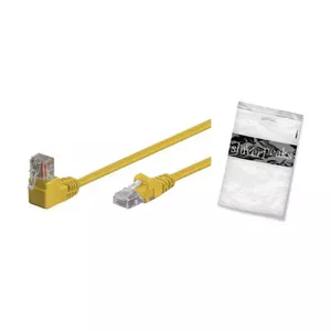 shiverpeaks S/FTP, Cat.6, PIMF, 5.0m networking cable Yellow 5 m Cat6 S/FTP (S-STP)