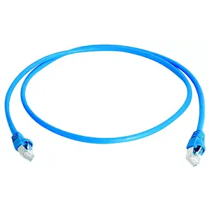 Networking Cable Telegärtner L00001A0289 2m Cat6a S/FTP Blue