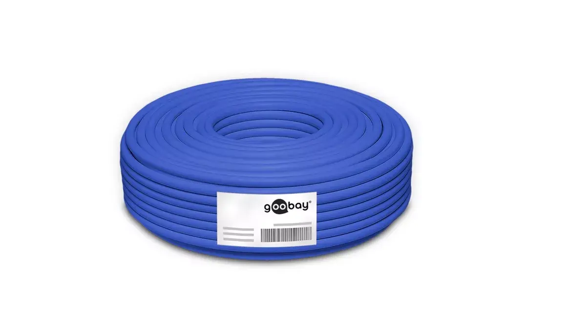 Networking Cable Goobay 91893 Photo 2