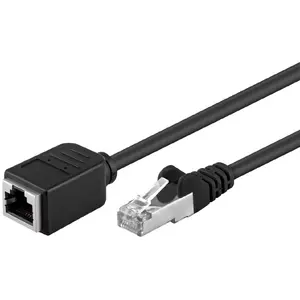 Extension Cable Goobay CAT 5e F/UTP 1m
