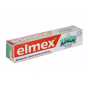 Zobu pasta Elmex Junior bērniem 7–12 gadi, Elmex 75 ml