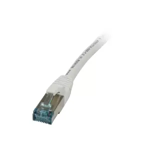 Сетевой кабель Synergy 21 S216804 2м Cat6a S/FTP Белый