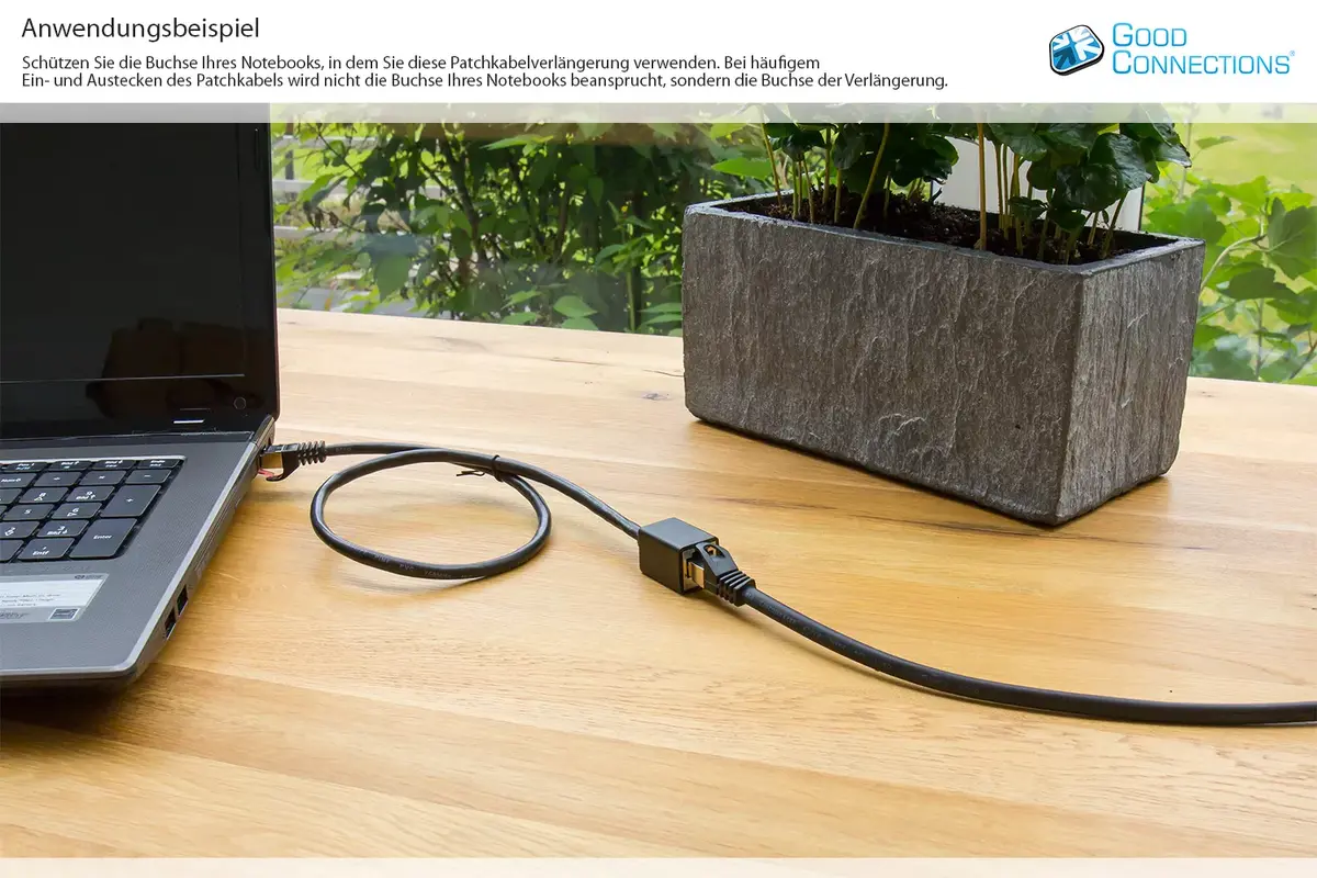 Сетевой кабель Alcasa 8063VR-005S Photo 3
