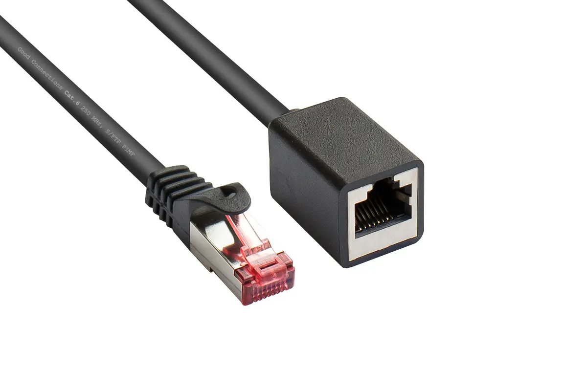 Tīkla kabelis Good Connections 8063VR-010S Cat6