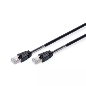 Outdoor Patch Cord Digitus CAT 6 S/FTP 1m