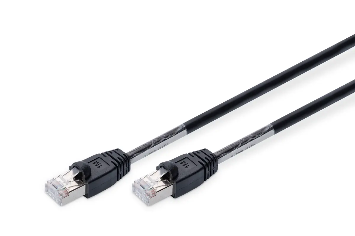 Digitus CAT 6 S/FTP āra plākstera