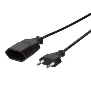Power Cable LogiLink 3m 2xCEE 7/16