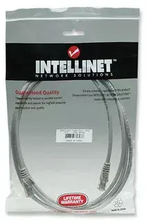 INTELLINET Cat5e UTP network cable 1 m Photo 4