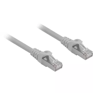 Sharkoon Cat.6a SFTP networking cable Grey 0.25 m Cat6a S/FTP (S-STP)