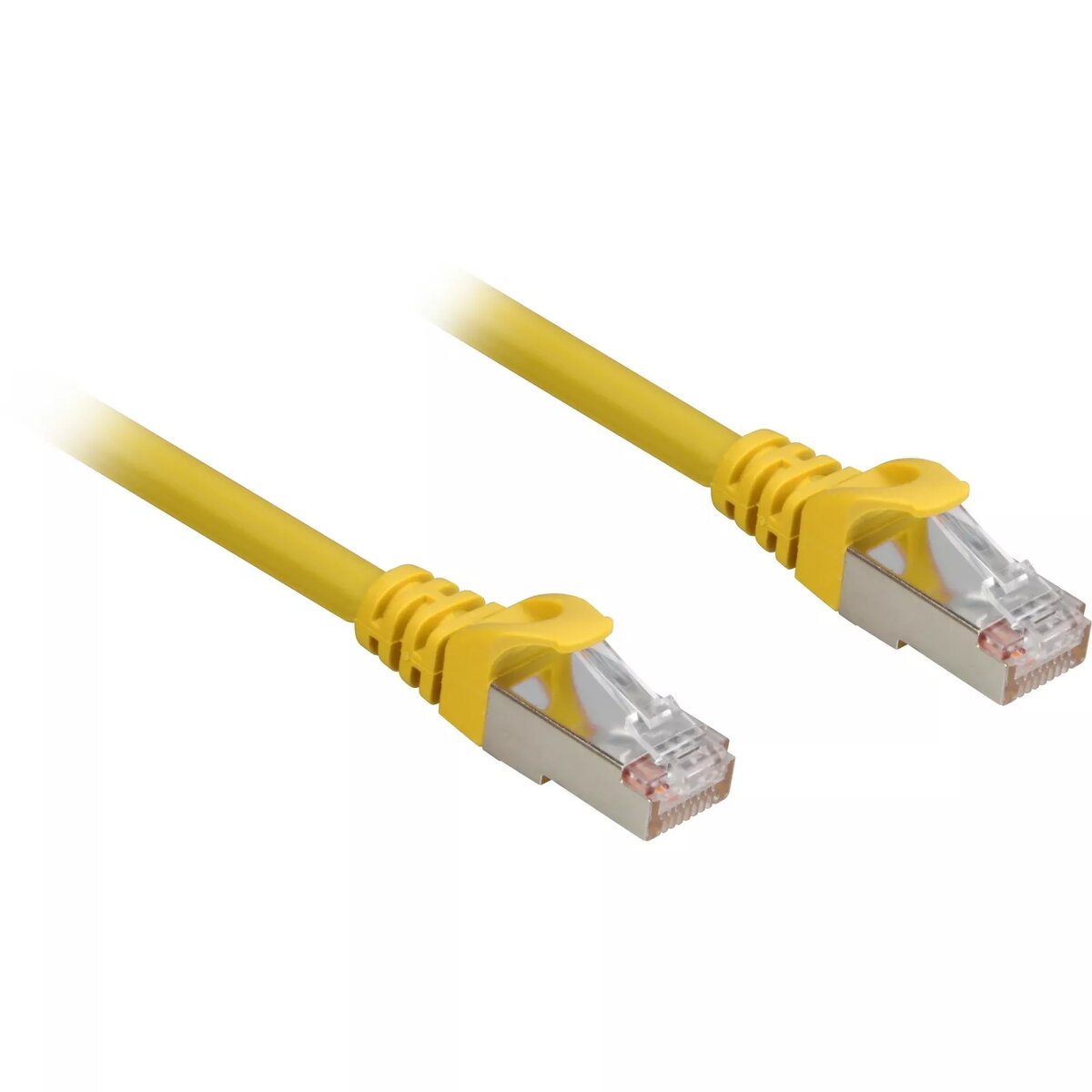 Tīkla kabelis Sharkoon Cat.6a SFTP