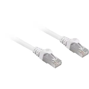 Networking cable Sharkoon Cat.6a SFTP RJ-45 Cat6a 10 m White
