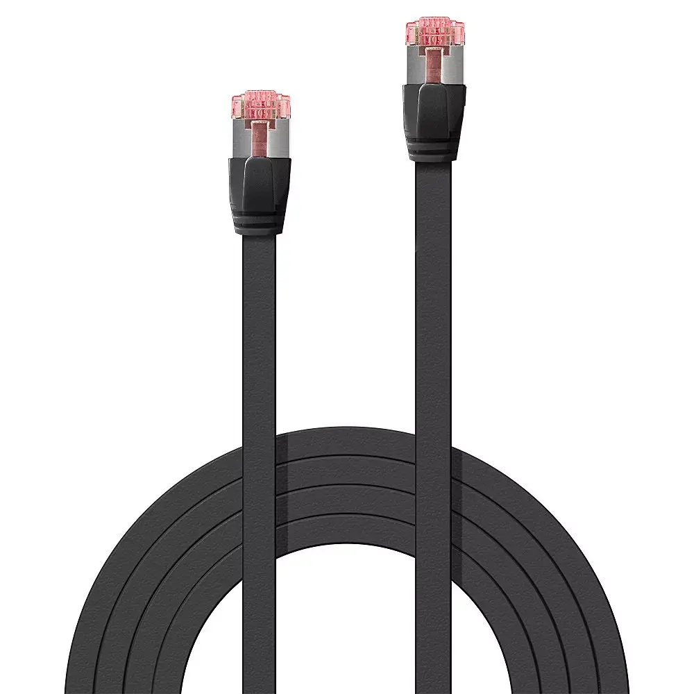Network Cable Lindy 1m Cat.6 U/FTP Photo 2
