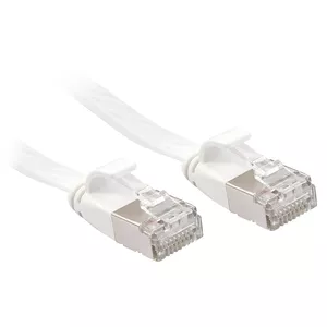 Сетевой кабель Lindy 47542 2м Cat6a U/FTP (STP) Белый
