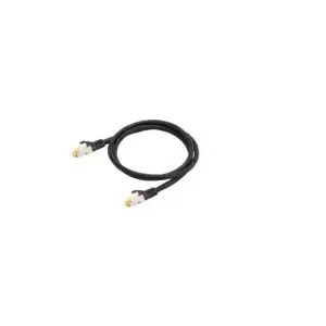 Python 8070PY-003S networking cable Black 0.25 m Cat7 SF/UTP (S-FTP)