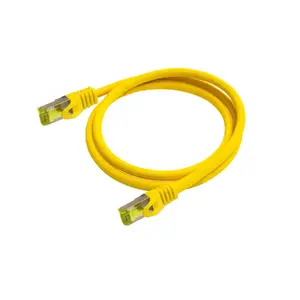 Сетевой кабель Python 8070PY-300Y RJ-45 Cat7 30 м Желтый