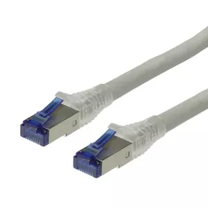 Networking Cable VALUE Cat6a 90m Grey S/FTP
