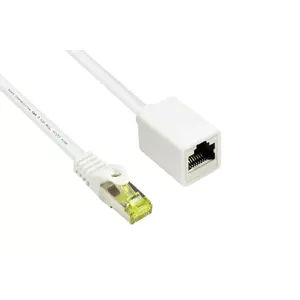 Networking cable Good Connections Alcasa 8070VR-020W Cat7 S/FTP 2 m RJ-45 white