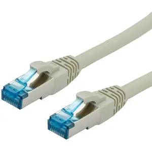 Cat6a Networking Cable VALUE 1.5m Grey S/FTP