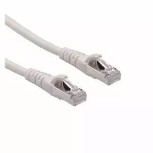 Сетевой кабель ROLINE CAT.6a S/FTP Серый 5 м