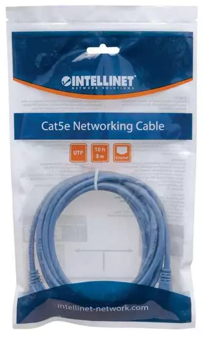 Network Cable Intellinet Cat5e Photo 2