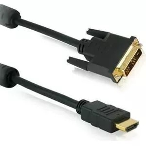 Network patch cable helos UTP Cat6 slim 7.5 m — black