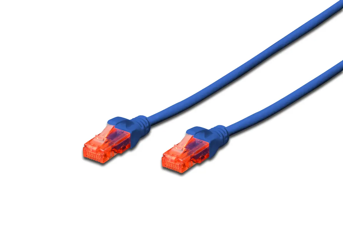 DIGITUS CAT 6 U/UTP tīkla kabelis