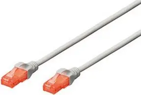 DIGITUS DK-1617-015 Патч-корд CAT 6 U/UTP 1.5 м Photo 2