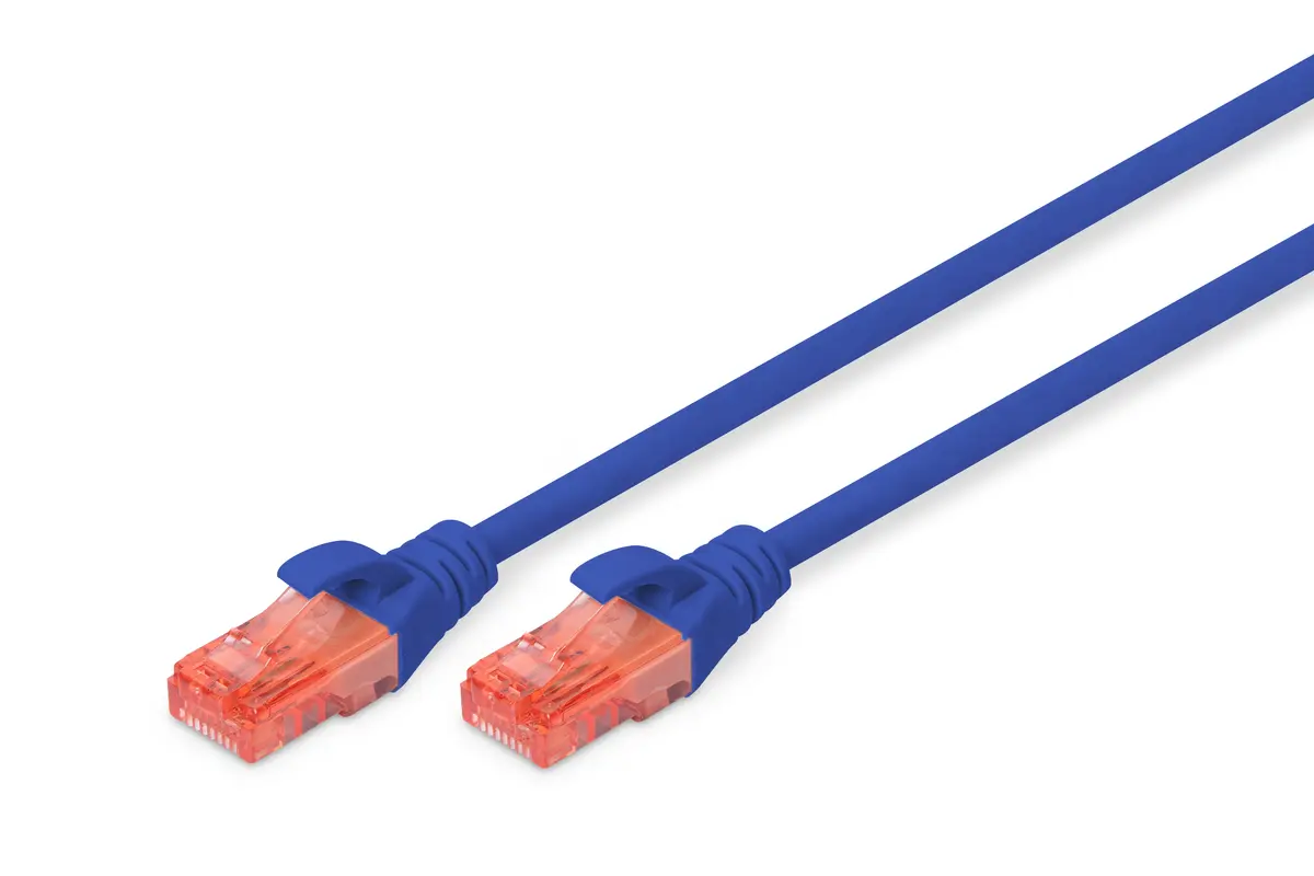 DIGITUS CAT 6 U/UTP tīkla kabelis