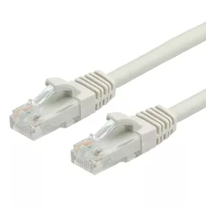 Networking cable VALUE Cat6a 1.5m RJ-45 U/UTP Grey