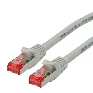 Сетевой кабель ROLINE 21.15.2607 Серый 10 м Cat6 S/FTP