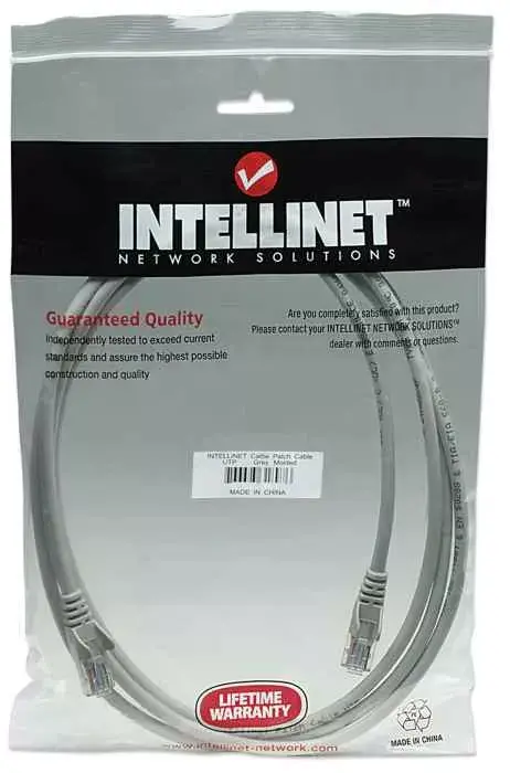 Сетевой кабель Intellinet Cat5e Photo 2