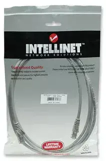Network cable INTELLINET Cat5e UTP 5 m Photo 4
