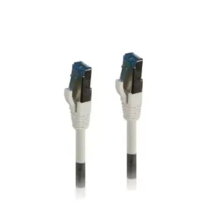 Сетевой кабель Synergy 21 S216797 0.15м Cat6a S/FTP Белый