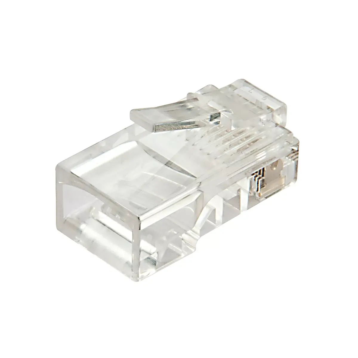 RJ-45 Коннектор UTP Cat.5e Lindy 62405 Photo 2