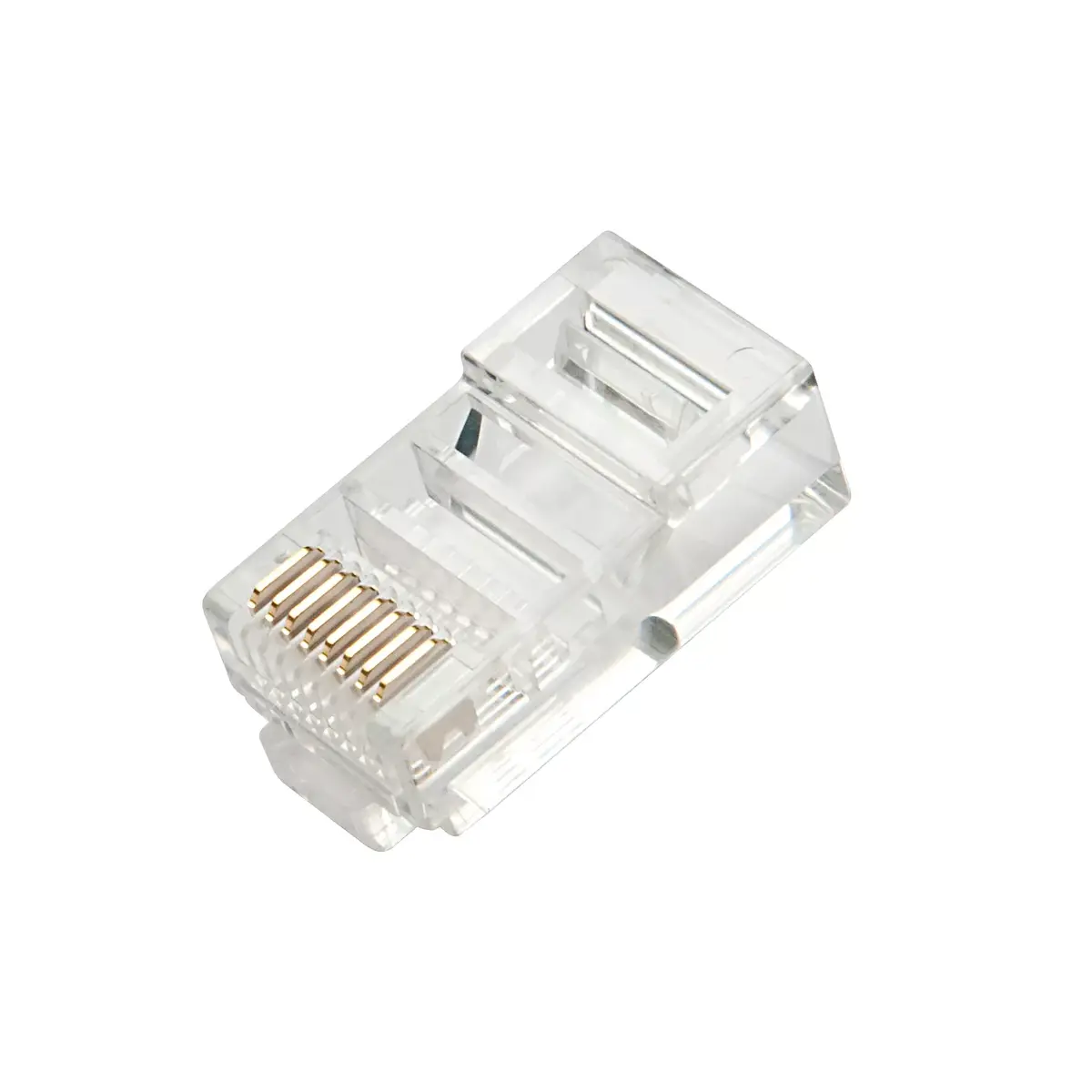 RJ-45 Коннектор UTP Cat.5e Lindy 62405 Photo 3