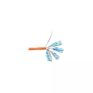 InLine Solid Installation Cable 250MHz S/STP Cat.6 CU AWG23 halogēns brīvs 50m