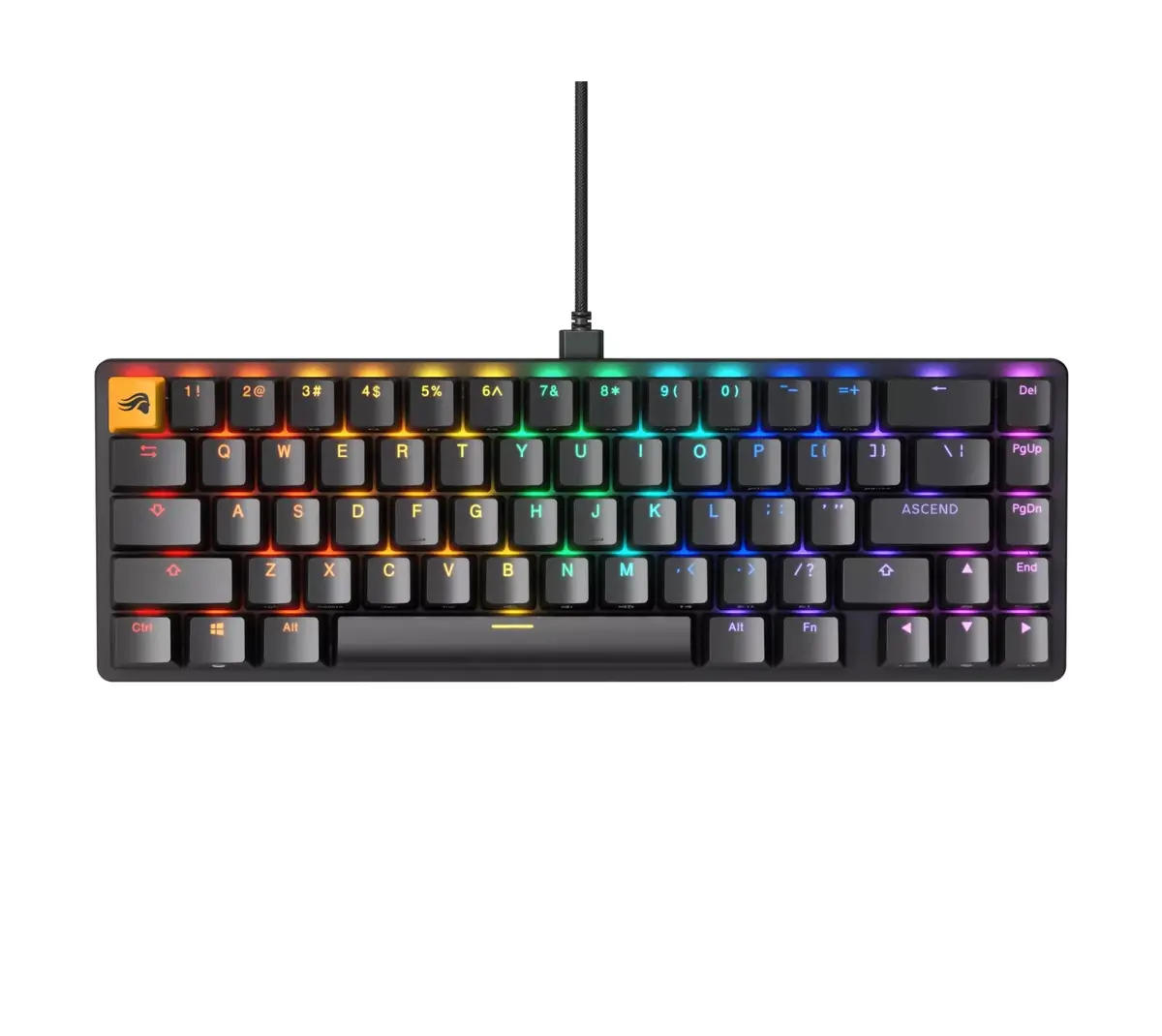 Glorious PC Gaming Race GMMK 2