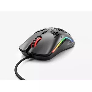 Glorious PC Gaming Race Model O компьютерная мышь Для обеих рук USB тип-A Оптический 12000 DPI