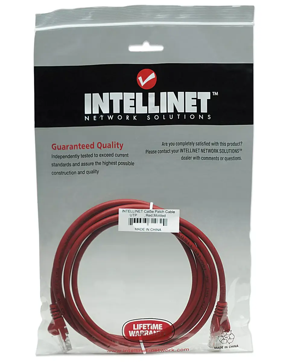 Network Cable Intellinet 319843 Photo 4