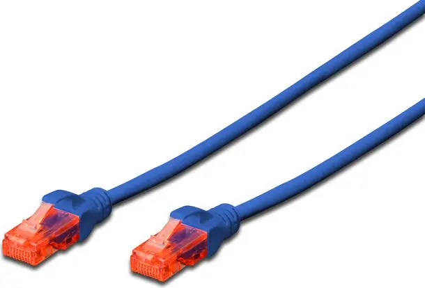Digitus CAT 6A S/FTP tīkla kabelis