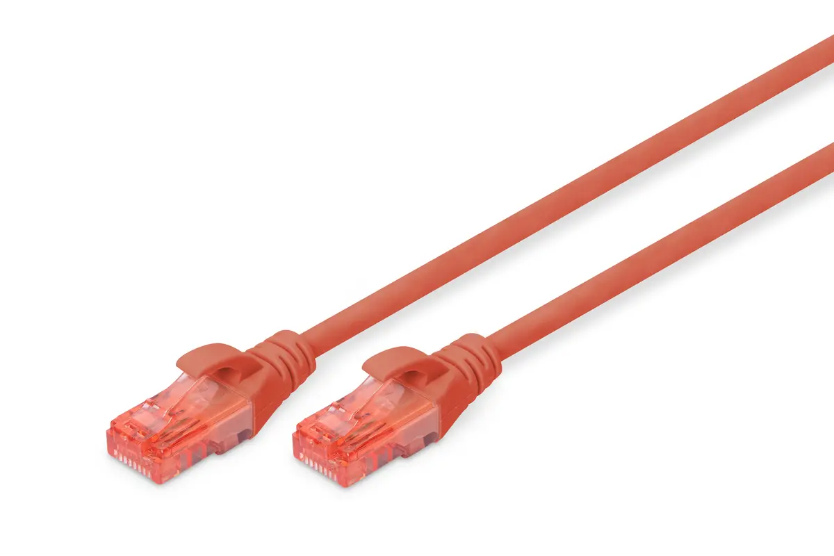 DIGITUS DK-1617-010/R CAT 6 U/UTP tīkla