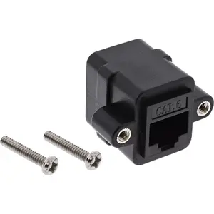 InLine Patch Cable Coupling UTP 2x RJ45 female 69990Y