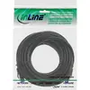 InLine Cat.6A S/FTP Patch Cable 7.5m - Black Photo 5