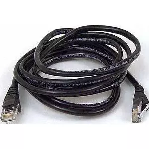 Network Cable Sharkoon RJ45 CAT.6 SFTP 20.0m Black