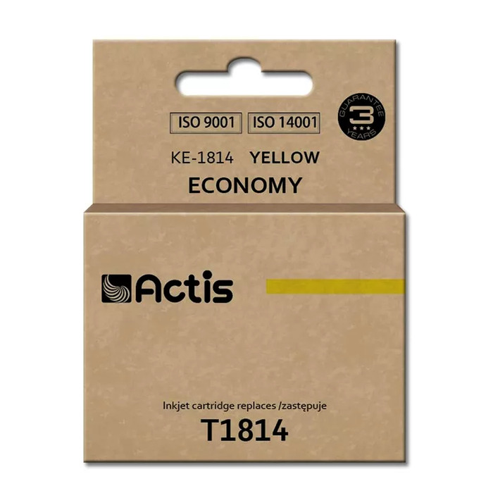 ACTIS KE-1814 Photo 1