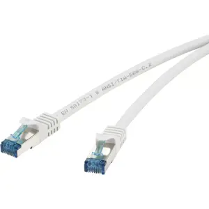 Networking Cable Renkforce RF-4145298 20m Cat6a S/FTP White