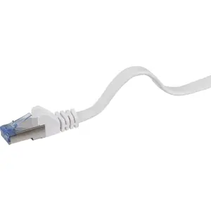 Networking Cable Renkforce RF-4149840 Cat6a U/FTP 1m Grey