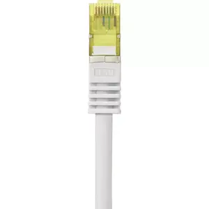 Networking Cable Renkforce RF-4149876 15m Cat6a S/FTP Grey