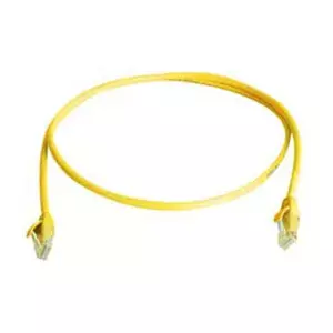Networking Cable Telegärtner L00000A0295 1m Cat6 U/UTP Yellow